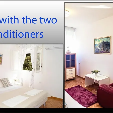 Two Air - Con شقة سبليت