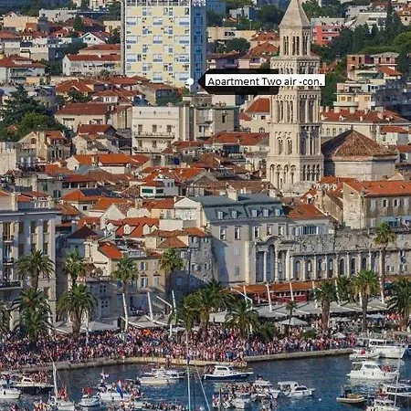 Two Air - Con דירה