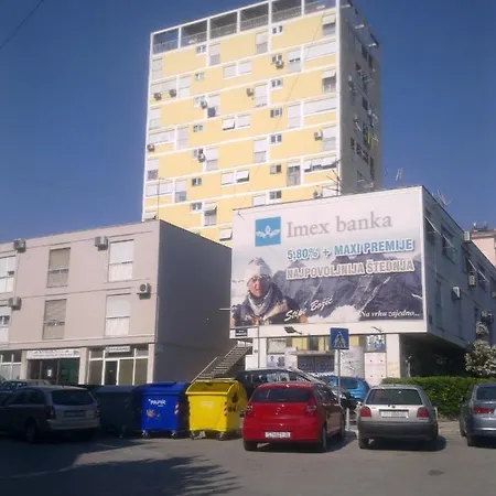 דירה Two Air - Con