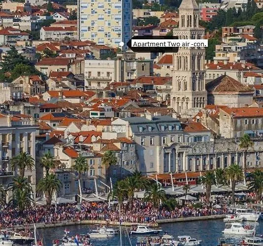 Two Air - Con Apartamento